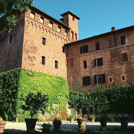 Castello Di San Fabiano Guest House Monteroni dʼArbia Dış mekan fotoğraf
